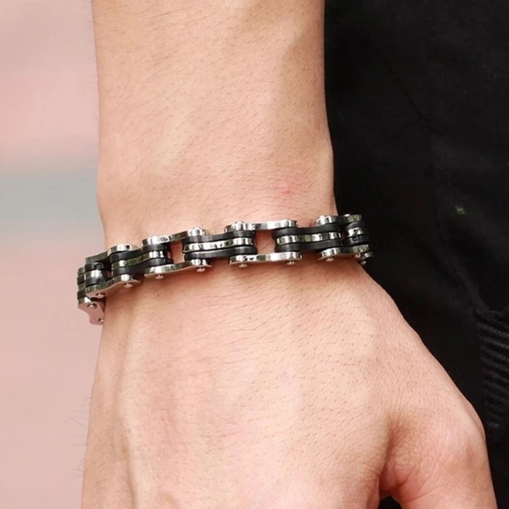 Men’s Fashion Stainless Steel Bracelet